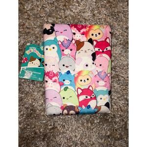 Squishmallows Activity Journal NEW BNWT NWT